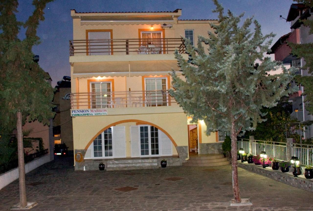 Markos 2 Потос Екстер'єр фото