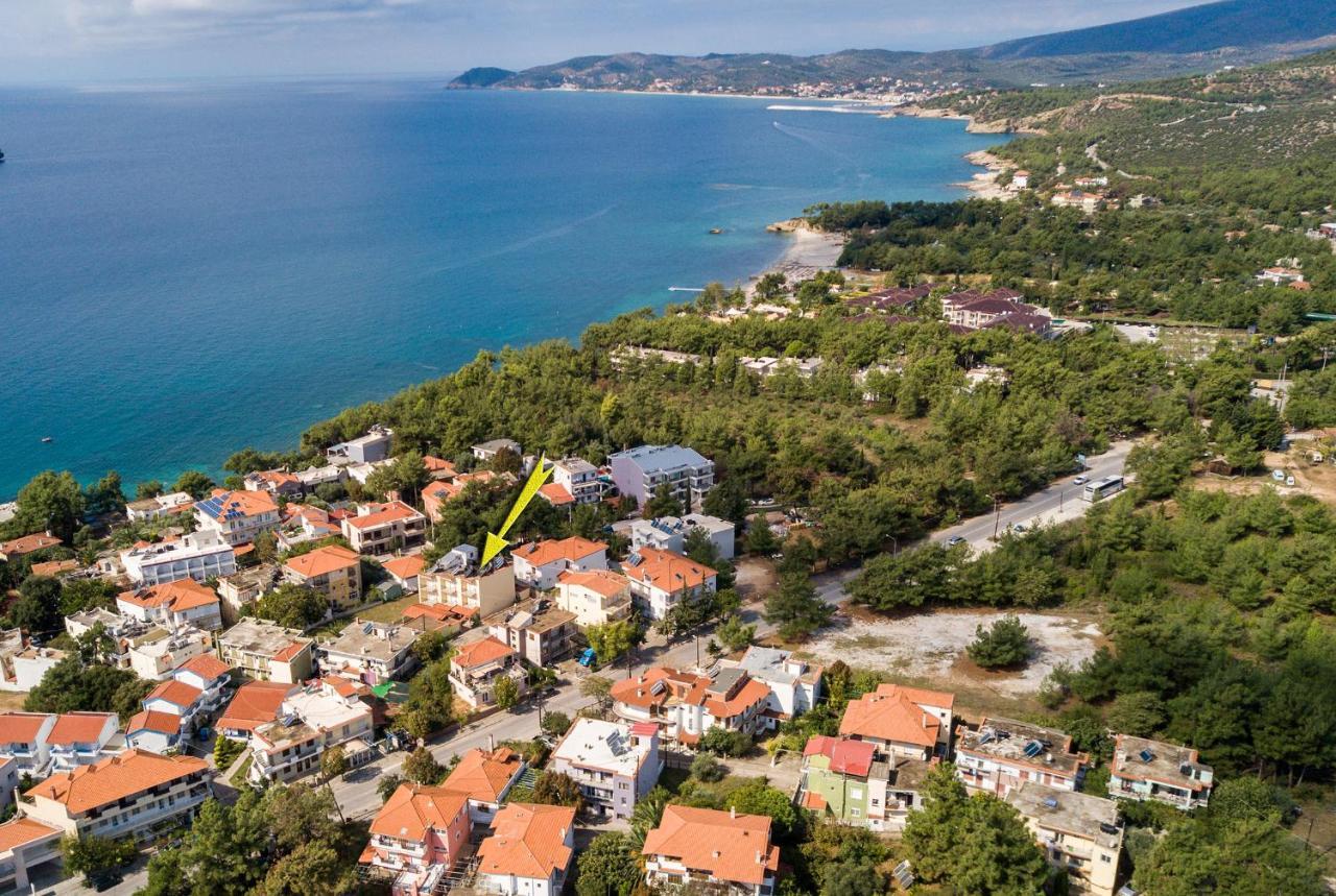 Markos 2 Потос Екстер'єр фото